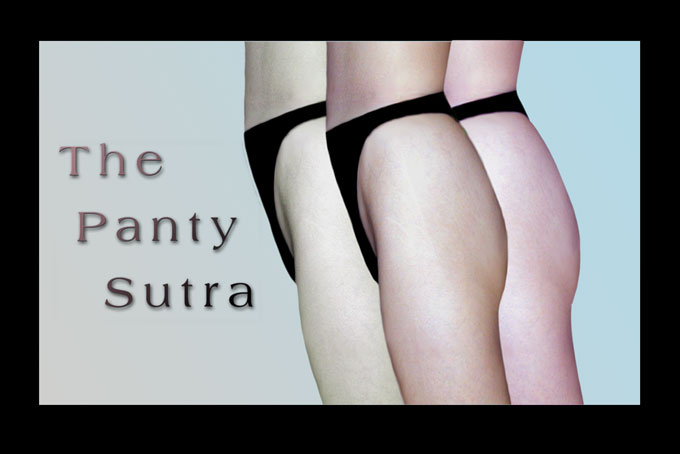(image for) The Panty Sutra - Click Image to Close